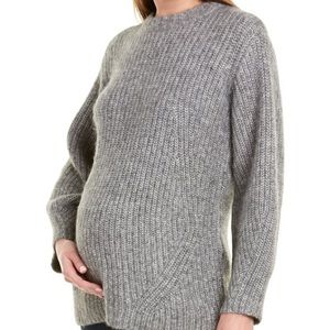 Hatch Maxine Sweater -alpaca blend